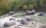 Trovantii. Fenomen natural sau bizarerie