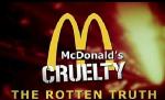 Atac la imaginea McDonald`s. Un videoclip şocant, care îţi va tăia pofta de mâncare
