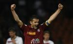 CFR a câştigat derby-ul oraşului Cluj: 3-1 cu Universitatea
