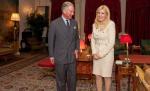 Elena Udrea: Prinţul Charles este un om minunat. A făcut pentru România mai multe decât românii