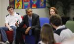Guvernul australian a pierdut un document secret al lui Barack Obama