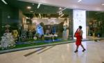 Un incendiu izbucnit într-un centru comercial din Iaşi nu i-a oprit pe clienţi din cumpărături