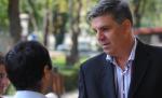 Zgonea: Nimeni din PSD nu vrea ca Mircea Geoană să plece, dar interesul de partid primează