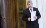 Gabriel Oprea, proslăvit într-o revistă editată pe bani publici de ministerul pe care-l conduce