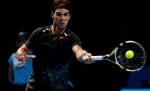 Rafael Nadal l-a învins cu emoţii pe Mardy Fish la Turneul Campionilor