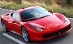 Cel mai nou Ferrari, lansat în România. Vezi imagini cu noul 458 Spider