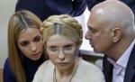 Iulia Timoşenko se confruntă cu probleme grave de sănătate