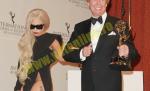 Lady GaGa, fără lenjerie intimă pe covorul roșu?