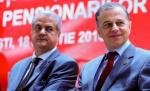 Piesa în care joacă Geoană a mai fost pusă în scenă. Purta numele de "mătuşa Tamara", cu Năstase în rol principal