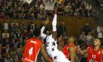 U Mobitelco Cluj a obţinut prima victorie în FIBA Eurochallenge, 81-73 cu Enisey Krasnoyarsk