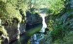 Cheile Corcoaiei intre legenda si geomorfologie
