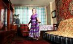 Vezi ce o face fericită pe "babushkă". GALERIA FOTO ce sfidează trecerea timpului