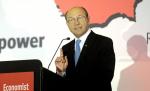 Băsescu atacă băncile europene: Aţi obţinut profituri uriaşe în România! Vreau să cred că nu vom fi puşi să vă plătim lăcomia!