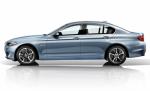 BMW ActiveHybrid 5 se va lansa la Tokyo luna aceasta