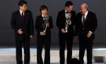 Uzbekul Server Djeparov a fost desemnat cel mai bun fotbalist asiatic din 2011