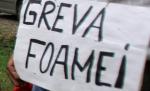Protest extrem. 60 de revoluţionari, în greva foamei. Nu se vor opri până nu va cădea Guvernul