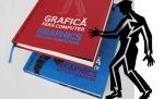 Seria "Grafică fără computer" a ajuns la al doilea volum. Află detalii despre lansarea acestuia