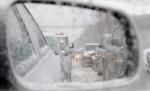 Arad. Un microbuz cu 15 elevi s-a răsturnat din cauza poleiului