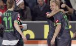 Monchengladbach câştigă la Koln şi urcă pe primul loc în Bundesliga