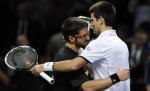 Novak Djokovic a ratat calificarea în semifinalele Turneului Campionilor