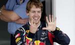 Sebastian Vettel a depăşit recordul de pole-uri al lui Nigel Mansell