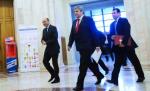 USP se lansează în decembrie. Oprea: România a avut şansa că a avut un preşedinte patriot