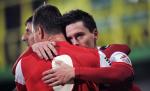 Dinamo câştigă la Mioveni fără să forţeze şi se desprinde în fruntea clasamentului din Liga I