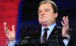 Vasile Blaga este noul preşedinte al Senatului. Candidatul PDL a primit 69 de voturi "pentru"
