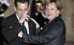 Viaţa zonei euro, cu un pas mai aproape de groapă. Vezi ce planuri propun Sarkozy şi Merkel pentru salvarea ei