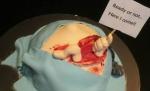 N-ai văzut în viaţa ta aşa ceva! Credeai că un tort nu te poate oripila? Pozele acestea îţi vor schimba părerea