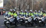 Igaş vrea să demonstreze că bancurile cu poliţişti sunt adevărate. A pus trupele MAI să sărbătorească 1 Decembrie pe 30 noiembrie