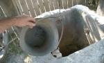 Fântâni secate în Bistriţa-Năsăud. Pompierii au umplut fântânile a nouă localităţi din judeţ