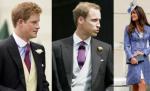 Kate, William şi Harry - ambasadori olimpici ai Marii Britanii pentru 2012
