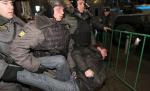 Aproximativ 50 de opozanţi ruşi, reţinuţi pentru că protestau la Moscova şi Sankt-Petersburg