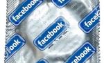 Viitorul meu copil tocmai mi-a trimis o cerere de prietenie pe Facebook! O reclamă inedită la prezervative