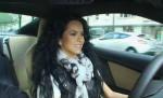 Inna conduce trei supermașini la emisiunea auto franceză Fast Car