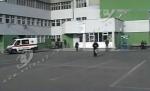 La spitalul din Slatina, parcarea este interzisă. Investiţia a costat 500.000 lei