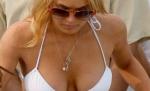Lindsay Lohan, cu părţile intime la vedere! Vezi ceea ce numai iubiţii ei au văzut până acum! 