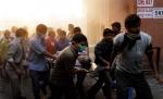 Tragedie în India. Peste 70 de persoane au murit într-un incendiu la un spital din Calcutta