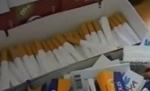 Ţigări de contrabandă şi focuri de armă pe Dunăre