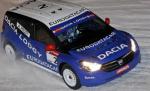 Echipa Dacia a evoluat în clasamentul general Andros