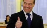Medvedev, pe Facebook: Am deschis o anchetă privind fraudarea alegerilor 