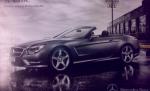 Mercedes-Benz SL-Class 2013, apare într-o broșură făcută publică pe net