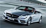 Așa arată noul Mercedes SL. Imaginile oficiale apar pe net