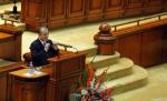 Guvernul şi-a angajat răspunderea pe comasarea alegerilor din 2012