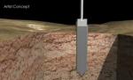 NASA lucrează la crearea unui harpon spaţial pentru a studia interiorul cometelor