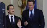 Presa britanică speculează tensiuni între Londra şi Paris. Sarkozy îl numeşte "copil încăpăţânat" pe Cameron