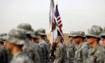 Războiul din Irak, încheiat oficial printr-o ceremonie simbolică, de coborâre a drapelului american
