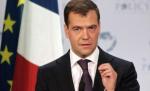 Salvarea UE, la mâna Rusiei. Medvedev: Suntem dispuşi să facem investiţii pentru susţinerea zonei euro