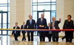 Boc, la inagurarea noului sediu al Bibliotecii Naţionale: Nu credeam că vom termina la timp, dar esenţele tari se ţin în sticle mici